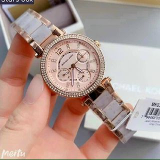 ĐỒNG HỒ MlCHAEL KORS NỮ MK6327 CAO CẤP
