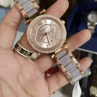 ĐỒNG HỒ MlCHAEL KORS NỮ MK6327 CAO CẤP