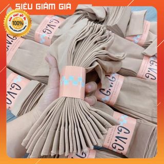 Vớ da chống nắng GVG mềm mại dày dặn