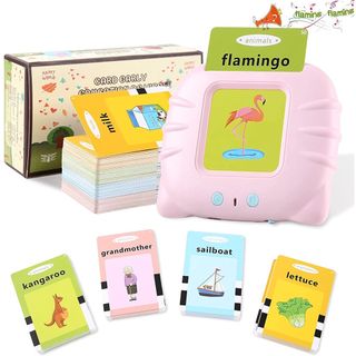 Máy đọc thẻ song ngữ 224 từ vựng