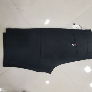 Quần lửng Tây co dãn nhẹ