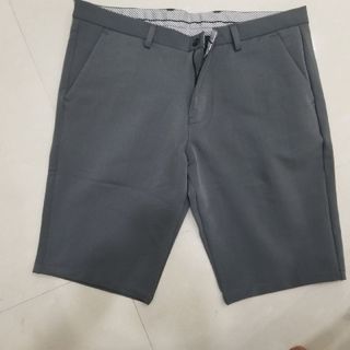 Quần lửng Tây co dãn nhẹ