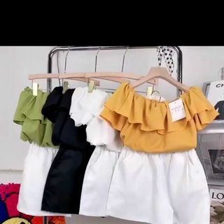 Áo Thun Xoan 2 Tầng Bánh Bèo