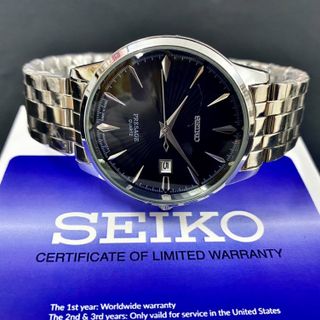 đồng hồ nam dây kim loại máy nhật giá sốc