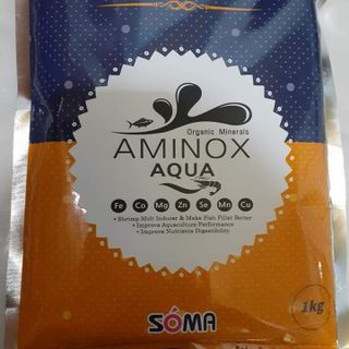 Khoáng hữu cơ Aminox Aqua giá tốt giá sỉ