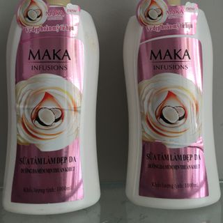 Sữa Tắm MaKe