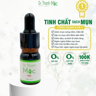DR THANH MỘC PURE giảm mụn, mờ thâm, cấp ẩm GIÁ SỈ- giá buôn