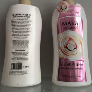 Sữa Tắm MaKe