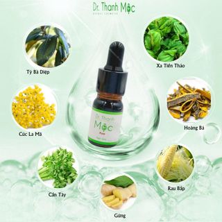 DR THANH MỘC PURE giảm mụn, mờ thâm, cấp ẩm GIÁ SỈ- giá buôn