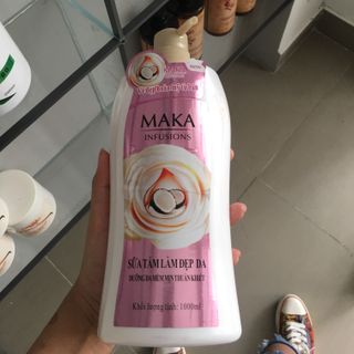 Sữa Tắm MaKe