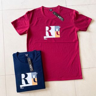 Áo thun nam in chữ