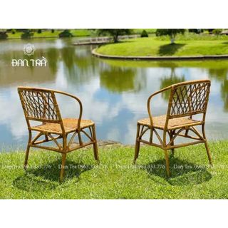 [ GIÁ TẬN XƯỞNG ] Ghế Mây Ăn Đan Trà