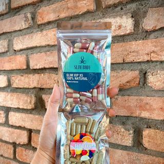 Bộ Giảm Cân Slim Vip Chính Hãng