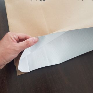 Bao KP, bao giấy Kraft ghép PP dệt