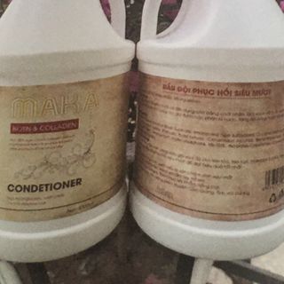 Bộ Gội Xả MaKe
