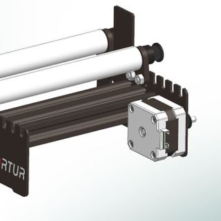 Trục quay máy khắc laser, ORTUR YRR 2.0