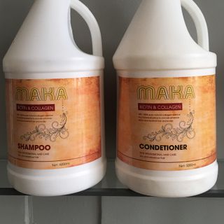 Bộ Gội Xả MaKe