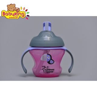 cốc tập uống nước cho bé, ly uống nước có ống hút 150ml tommee tippee (82063, 82064). giá sỉ
