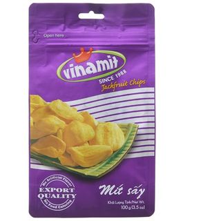 mít sấy vinamit 100, 210gr