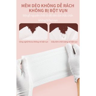 Khăn giấy rút minibear Nhật 300 tờ 4 lớp mềm mại dẻo dai, chất liệu thiên nhiên, an toàn cho làn da.(lôc 10 gói )