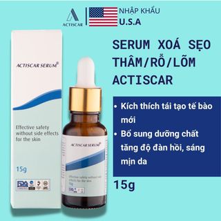 Trọn Bộ Kem đặc trị sẹo Nhập Khẩu USA