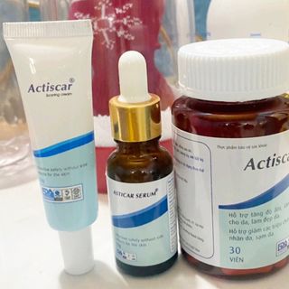 Trọn Bộ Kem đặc trị sẹo Nhập Khẩu USA