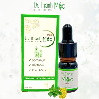 DR THANH MỘC PURE giảm mụn, mờ thâm, cấp ẩm GIÁ SỈ- giá buôn
