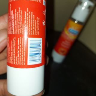 GEL Saucy Strawberry 100ml Tăng Độ Ấm Hương Dâu