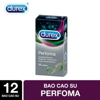 4 hộp durex FERFOMA + FETHERLITE (48 CHIẾC )