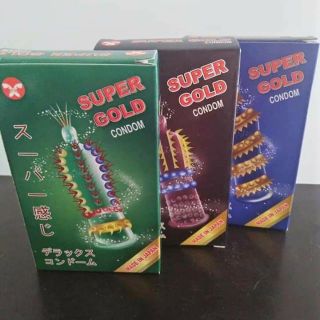 Baocaosu SUPER GOLD Nhật BẢN (HỘP 2 CÁI) giá sỉ