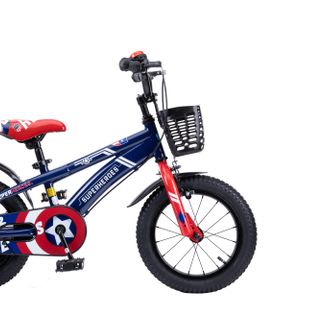 Xe đạp trẻ em Topright Super Hero