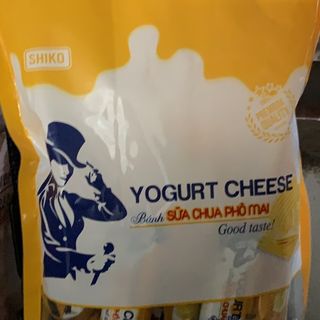 Bánh sữa chua shiko