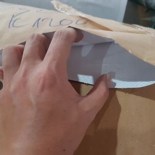 Giấy Kraft ghép manh PP dệt