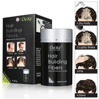 Phủ trang điểm tóc DEXE, LÀM DẦY TÓC