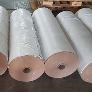 Giấy Kraft ghép manh PP dệt