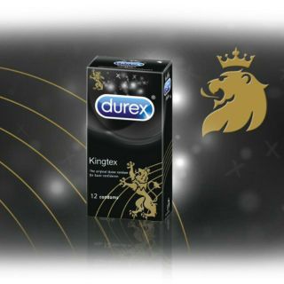 BỘ 2 HỘP baocaosu DUREX INVISIBILE 10 CÁI TẶNG 1 HỘP baocaosu DUREX KINGTEX 12 CÁI