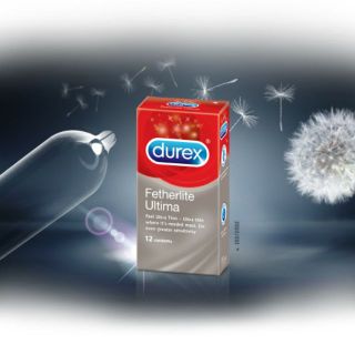 Bao cao su Durex Fetherlite Ultima 12 bao