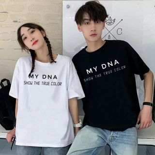 Áo thun local brand MY DNA chuẩn 100% cotton, nhẹ, thoáng mát