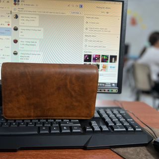 Clutch cầm tay vinca