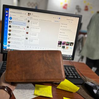 Clutch cầm tay vinca