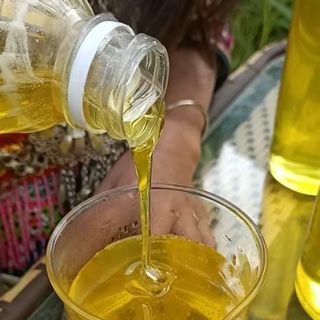 Mật ong bạc hà hà giang