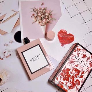 Nước Hoa Nữ Guccii Bloom Hồng 100ml