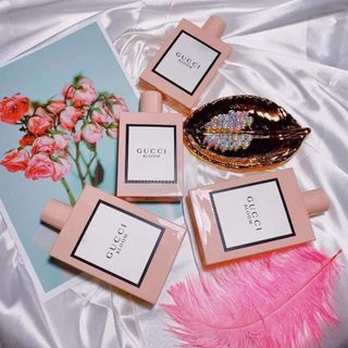 Nước Hoa Nữ Guccii Bloom Hồng 100ml