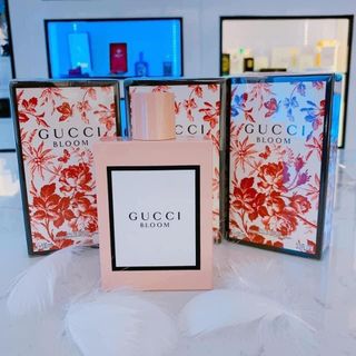 Nước Hoa Nữ Guccii Bloom Hồng 100ml