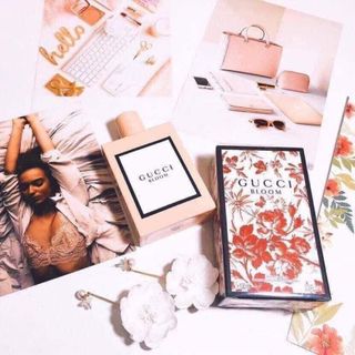 Nước Hoa Nữ Guccii Bloom Hồng 100ml