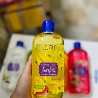 Sữa tắm trái cây Lure