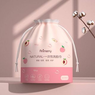 Cuộn khăn giấy lau mặt tẩy trang đa năng animerry