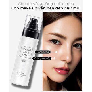 Xịt khóa nền trang điểm make up spray