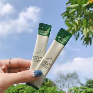 Mặt nạ ngủ thạch collagen yanyijia hộp 20 gói nội địa trung