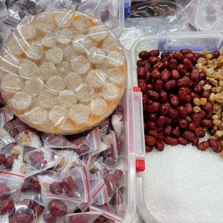Set yến vụn baby